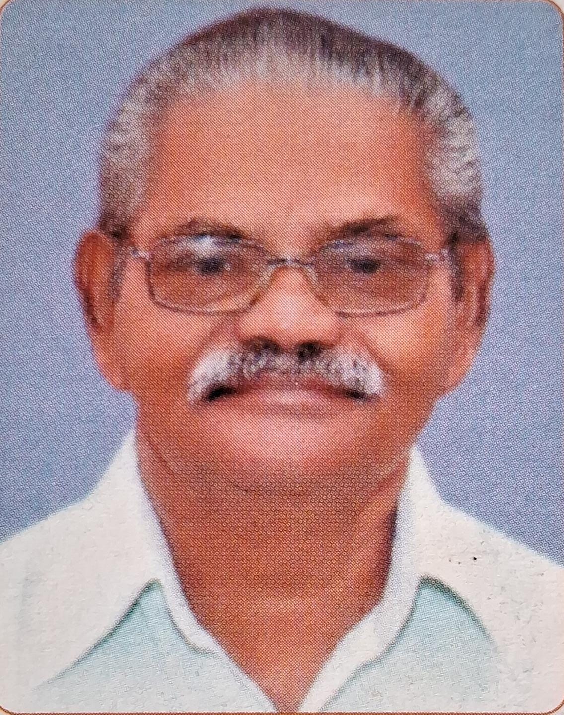 Njayarkulath K M Dominic